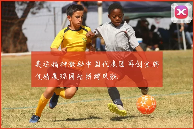 奥运精神激励中国代表团再创金牌佳绩展现团结拼搏风貌