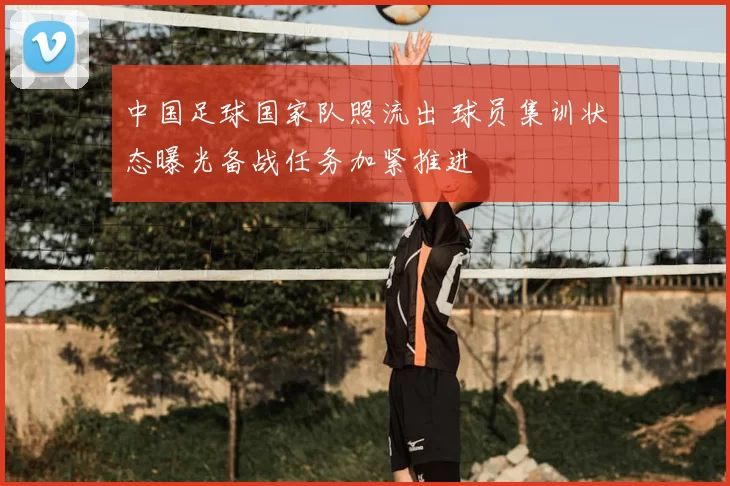 中国足球国家队照流出 球员集训状态曝光备战任务加紧推进
